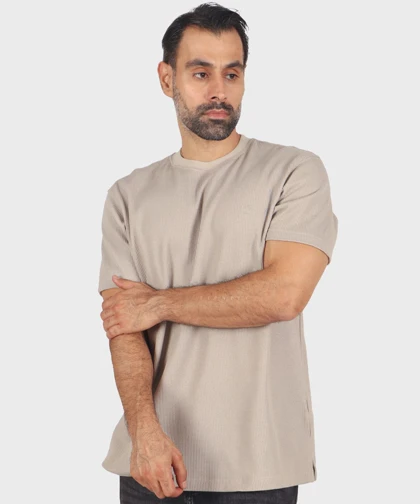 تیشرت لش ساده 2055