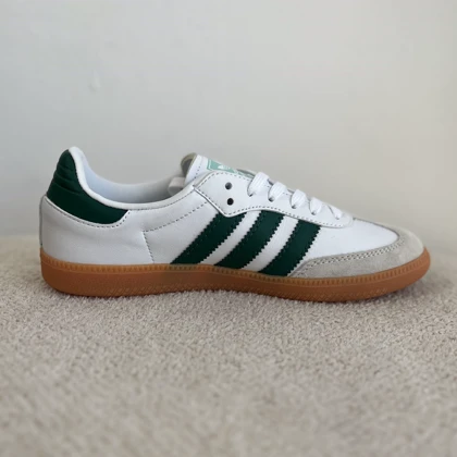 سامبا سفید وگن