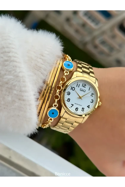 ساعت زنانه qandq qandq