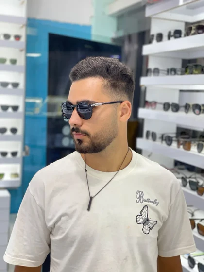 عینک آفتابی پرسول مدل PO 3255s