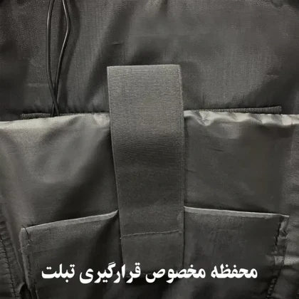 کوله پشتی لپ تاپ CAT مدل CAT8418