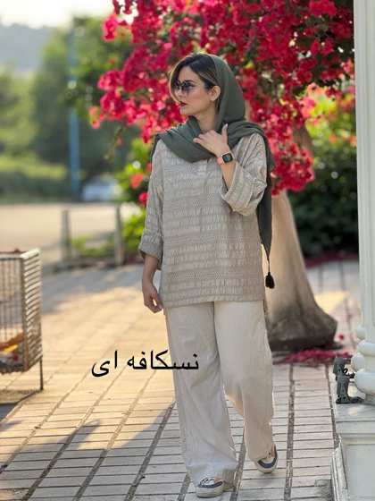 مانتو مزونی کوک دوزی