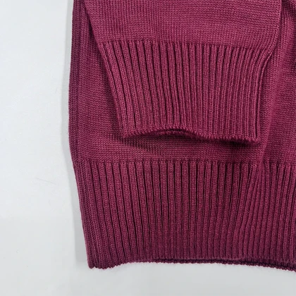 بافت یقه هفت سانت BFTY7