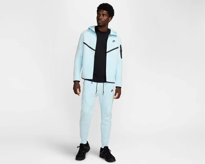 ساکت Nike M NK TCH FLC FZ WR HOODIE PC_HV0949-474