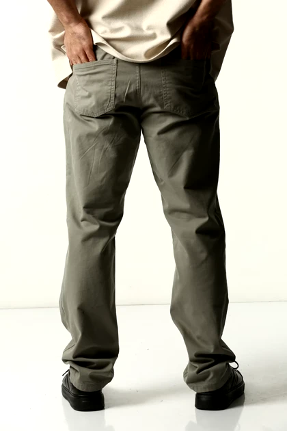 شلوارکتان رگولار مردانه