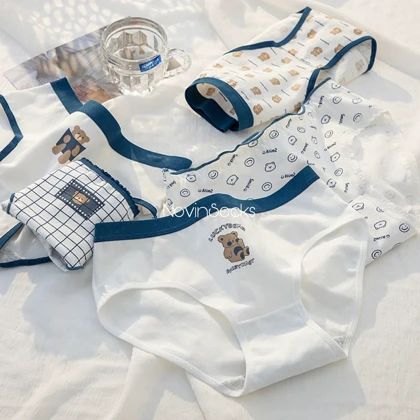 شورت Lucky Bear کد1196 ( سایز38-42)