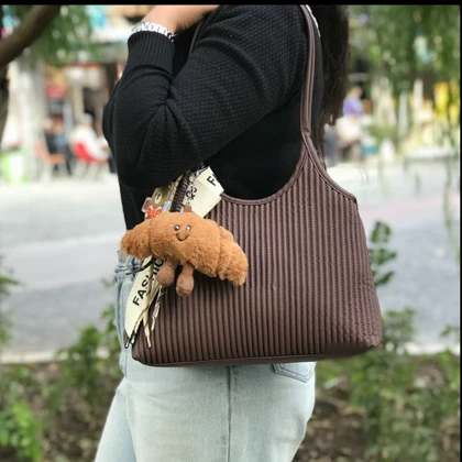 کیف زنانه جانان چارم بگ دار کد 1603