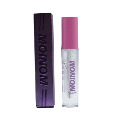 ریمل ابرو ژلی لیفت‌کننده moinom مدل Vegan Eyebrow Gel حجم 12 میلی‌لیتر