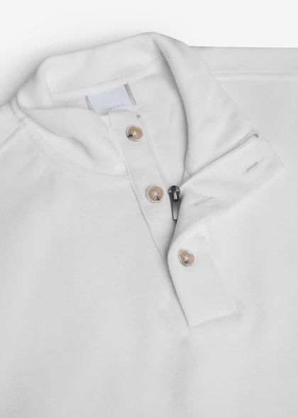 بلوز Mock Neck