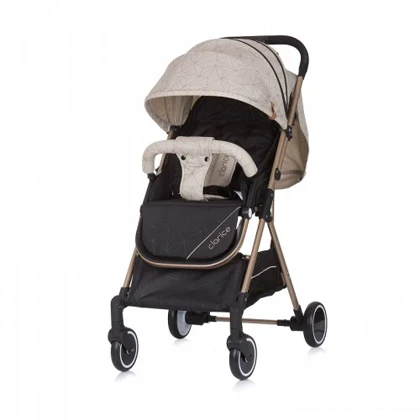 کالسکه کرم چیپولینو مدل chipolino CLARICE 2202 HU