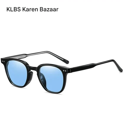 عینک آفتابی زنانه کارن بازار Karen Bazaar مدل A2113 پلاریزه UV400