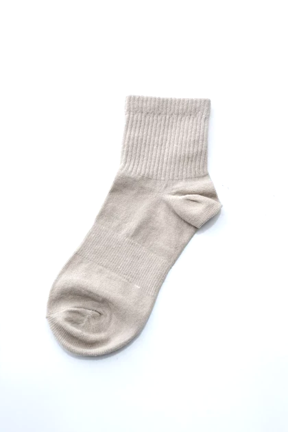 جوراب نیم ساق کف کش زنانه