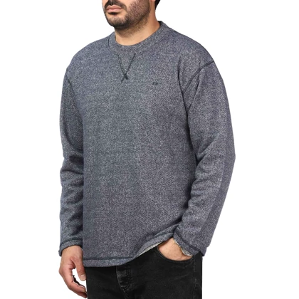 بلوز آستین بلند مردانه تن کوک مدل 1501753