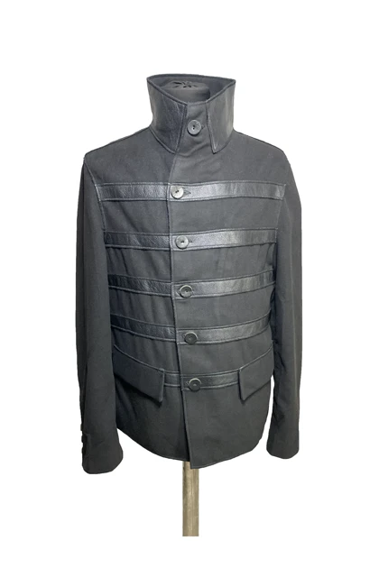 کت و ژاکت مردانه raven-leather raven-leather