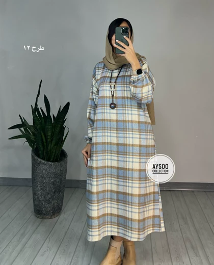 کفتان پشمی سایه3