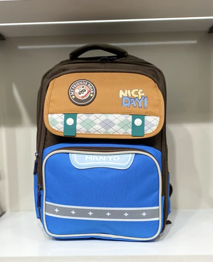 کوله مدرسه وارداتی طرح 5