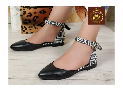 صندل کمربندی زنانه دخترانه مدل آرمیتا