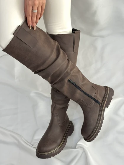 بوت بلند چروک پی 2394