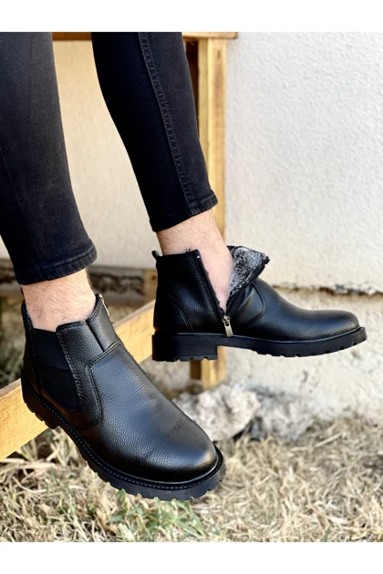 بوت و نیم بوت مردانه اورجینال موگو muggo