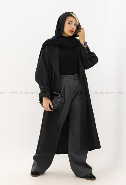 شلوار فوتر کج راه کد1004811