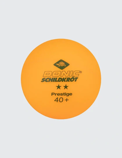 توپ پینگ پنگ - - دونیک شیلدکروت 2 ستاره 40+ PRESTIGE بسته 6 عددی O