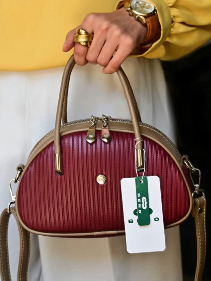 کیف دستی زنانه بنو مدل پروا کد BENO 4821