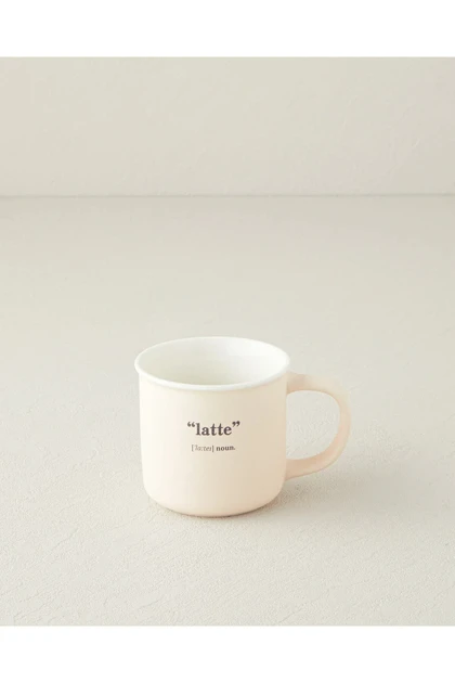 ماگ English Home مدل Phoebe Latte New Bone China