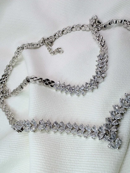 سرویس کامل برند شین مدل «جواهرنشان» | با آبکاری رادیوم و گارانتی