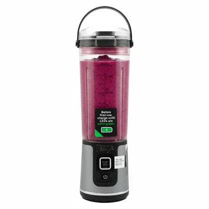 مخلوط کن شارژی نینجا شش تیغه مدل BC151 ظرفیت 0.47 لیتر