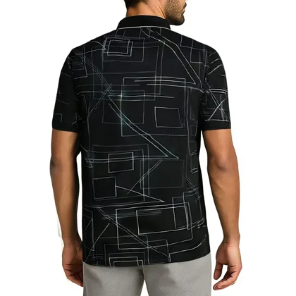 پولوشرت جودون چاپی مردانه ماهور تکنیک مدل TS165