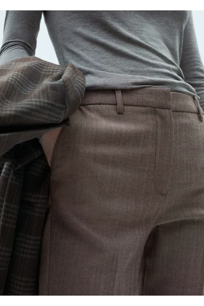 شلوار زنانه اورجینال منگو mango