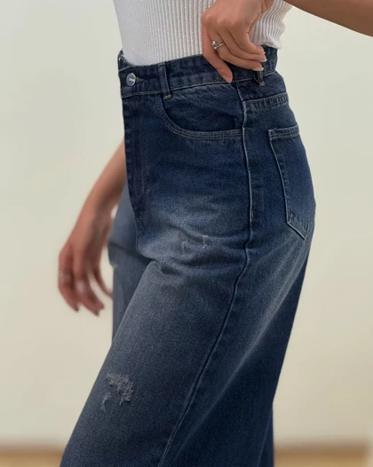 شلوار فول بگ 7750