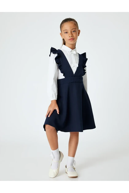 پیراهن بچگانه اورجینال کوتون koton