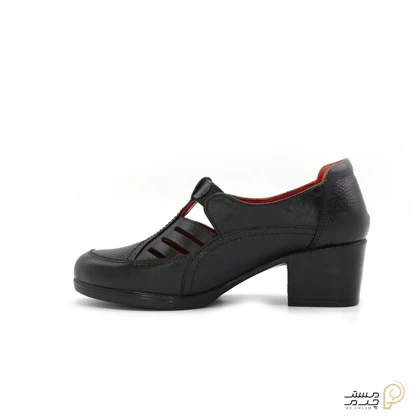 کفش چرم زنانه راحتی mr2118-26