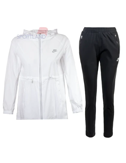 ست مانتو و شلوار ورزشی زنانه نایکی Koro W