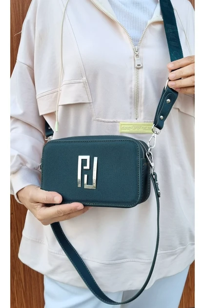 کیف دوشی زنانه just-polo just-polo