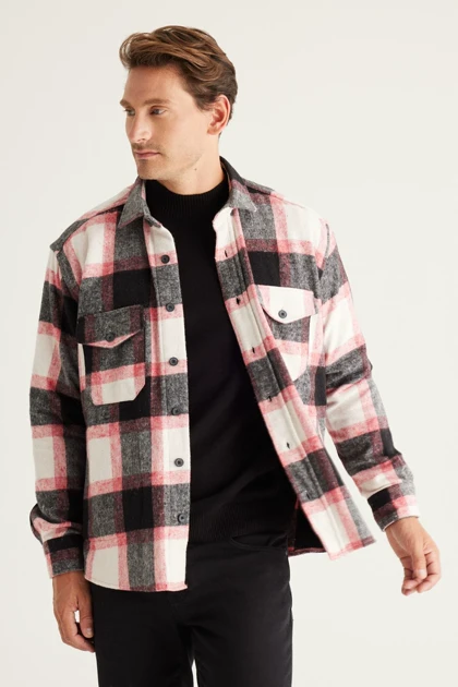 پیراهن مردانه آلتین ییلدیز کلاسیک acandco-/-altinyildiz-classics