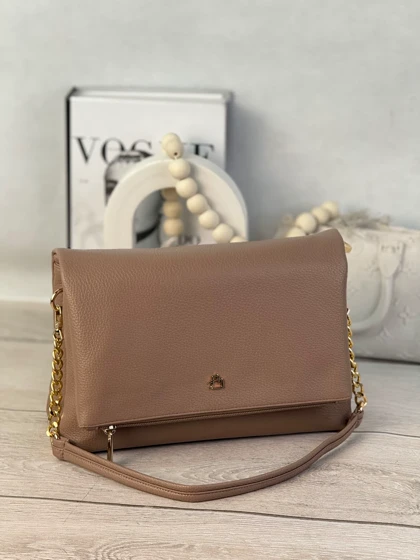 کیف دوشی و دستی زنانه آلفا ALFA