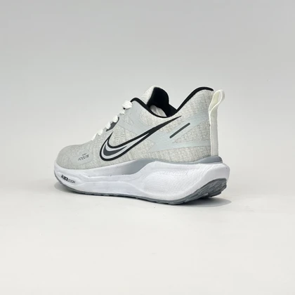 کتانی ورزشی نایک زوم ری اکت طوسی روشن Z51