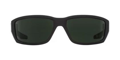 عینک آفتابی اسپای مدل | عینک آفتابی اسپای مدل SPY Dirty Mo Soft Matte Black Happy Gray Green کد 67914