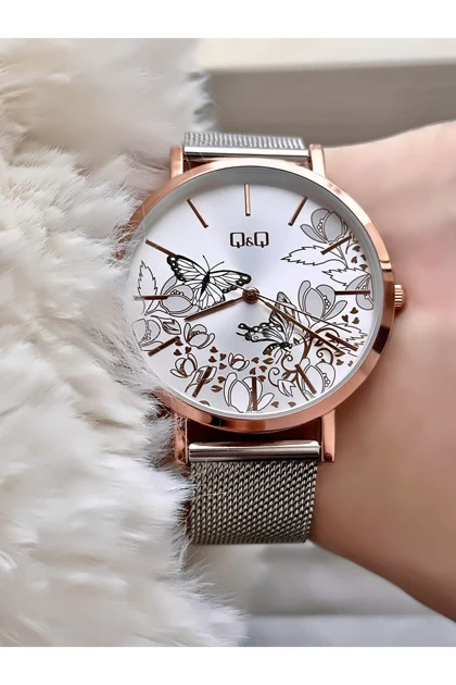 ساعت زنانه qandq qandq