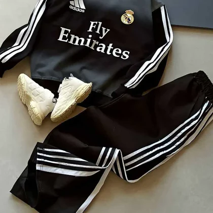 بلوز شلوار پسرانه FLY EMIRATES آستین بلند