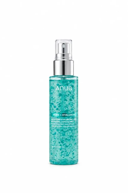 میست کپسولی آبرسان آنوا مدل (PDRN 100 Hyaluronic Acid)