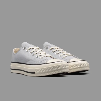 کانورس 1970 طوسی روشن ساق کوتاه Converse 1970s Smog Lowtop