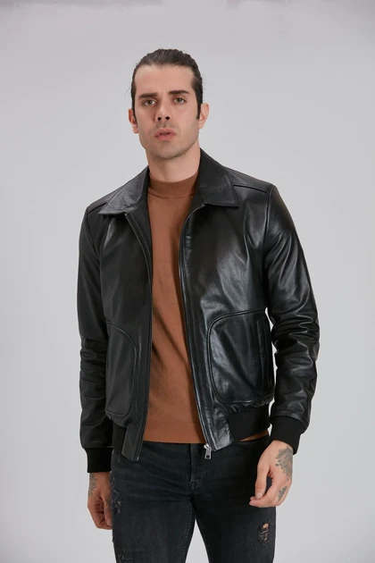 کت و کاپشن مردانه deri-effect deri-effect