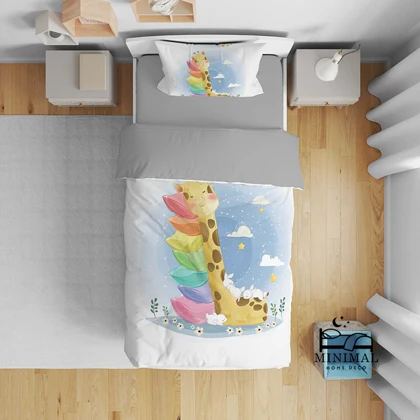 روتختی کودک طرح زرافه مدل T5864