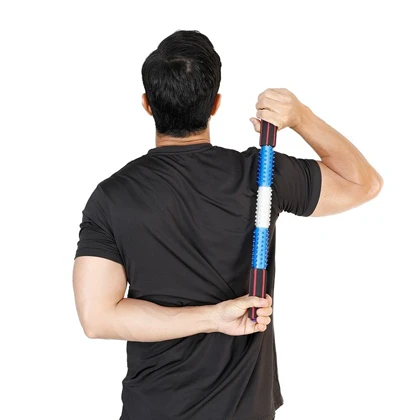 میل ماساژور دستی غلطکی تن زیب