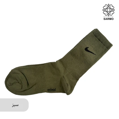 جوراب نایکی ساق‌دار