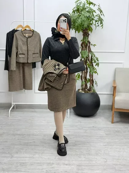 کت وپیراهن پیچازی