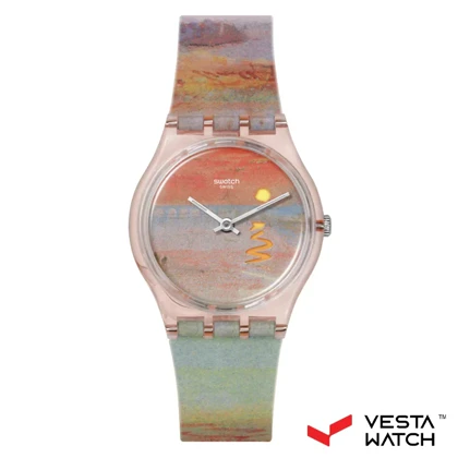 ساعت مچی سواچ SWATCH مدل SO28Z700